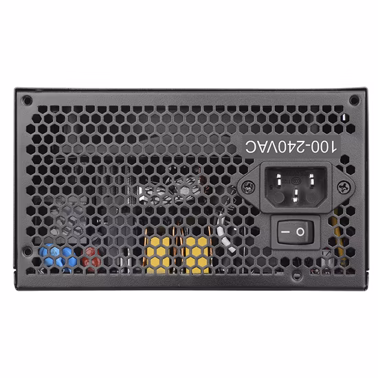 July Segotep Export to Germany 650W 750W ATX12V 80 Plus Gold Certified Non-Modular Active Pfc Computer Power Supply