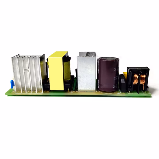 Electronic Transformer SMPS Support OEM PCB Power Supply 110V 220V to DC 12V5a 60W Open Frame Power Supply