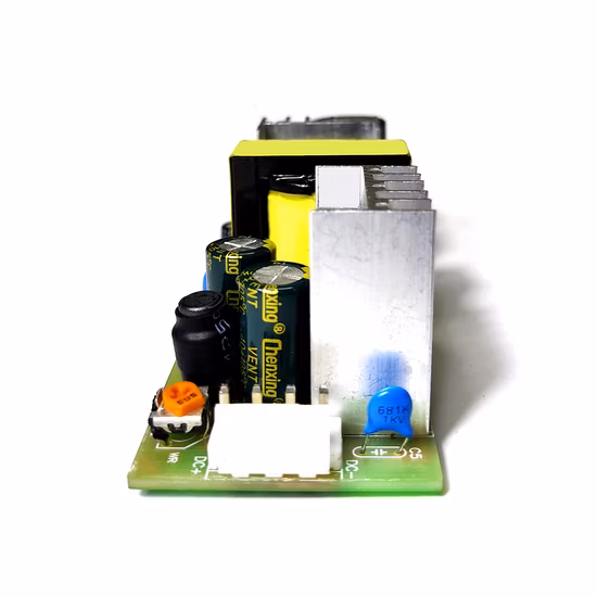 Электронный трансформатор SMPS поддерживает OEM блок питания для печатной платы 110 В 220 В постоянного тока 12 В постоянного тока 5 А 60 Вт источник питания с открытой рамой