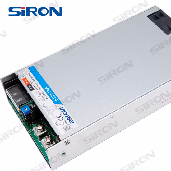 Блок питания Siron, корпус 600 Вт с функцией Pfc, импульсный источник питания